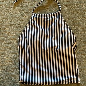 Kortni Jeane swim top